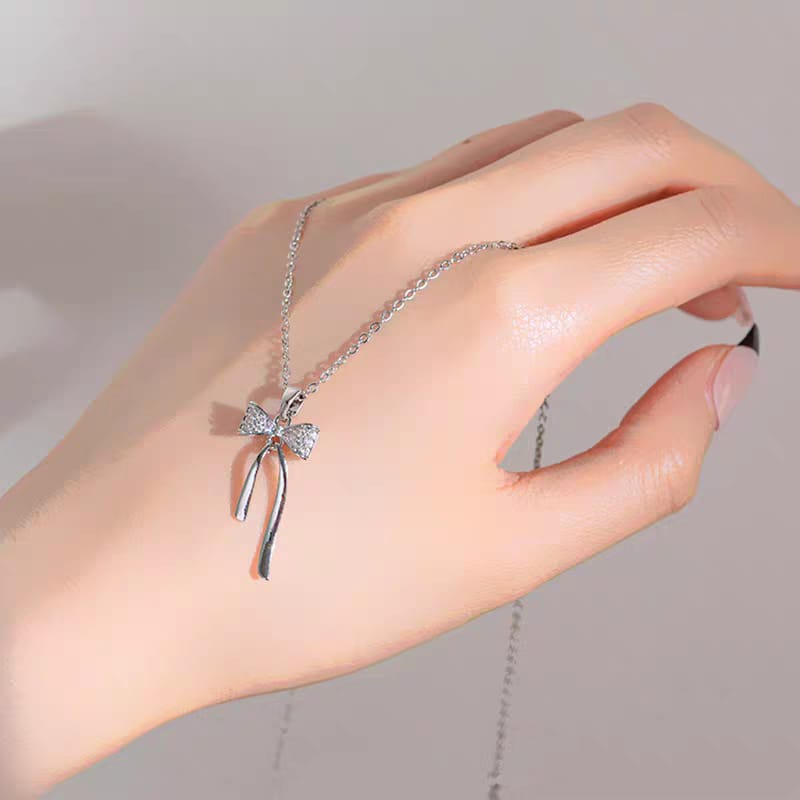 Bow Locket