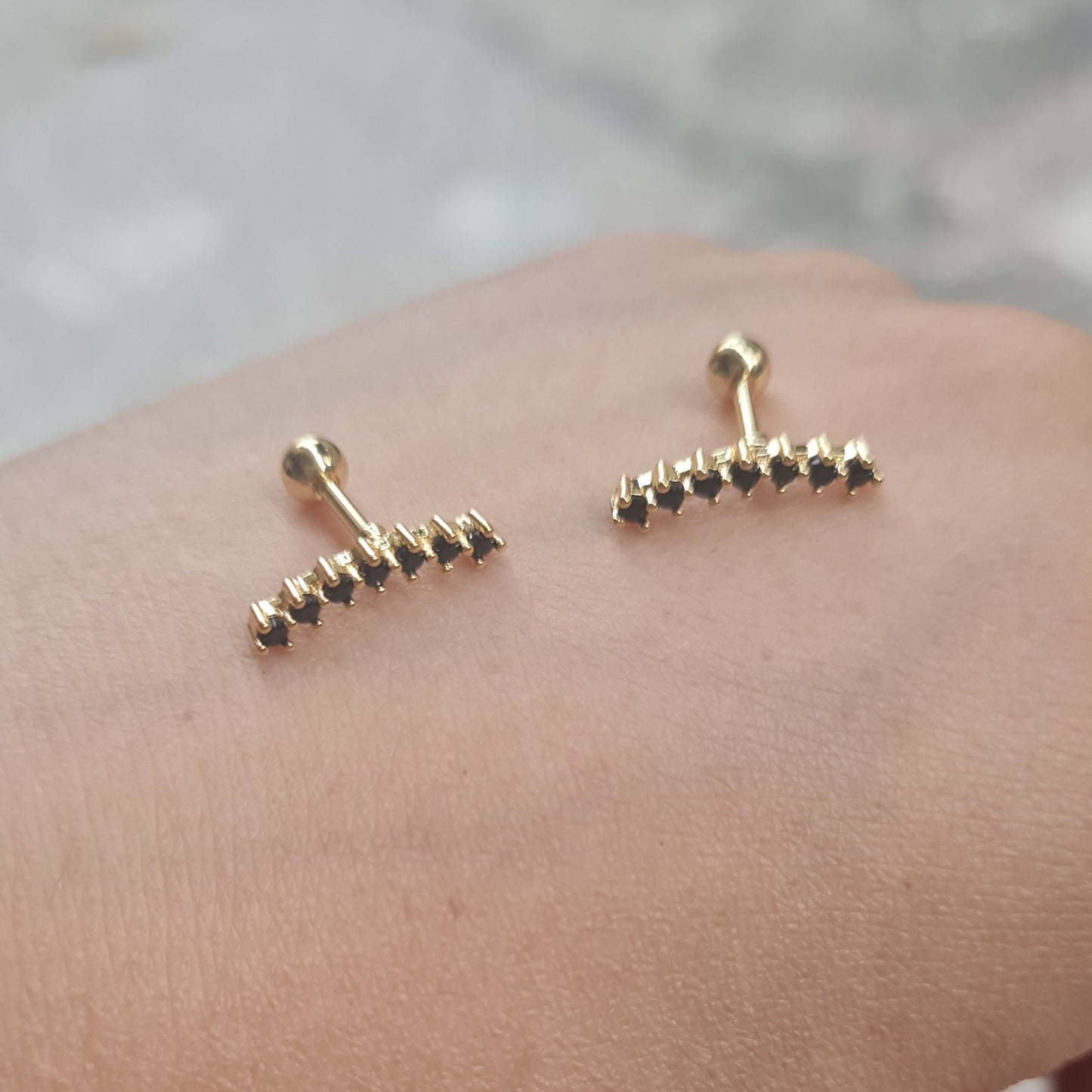 Surgical Earrings (Pack of 2)