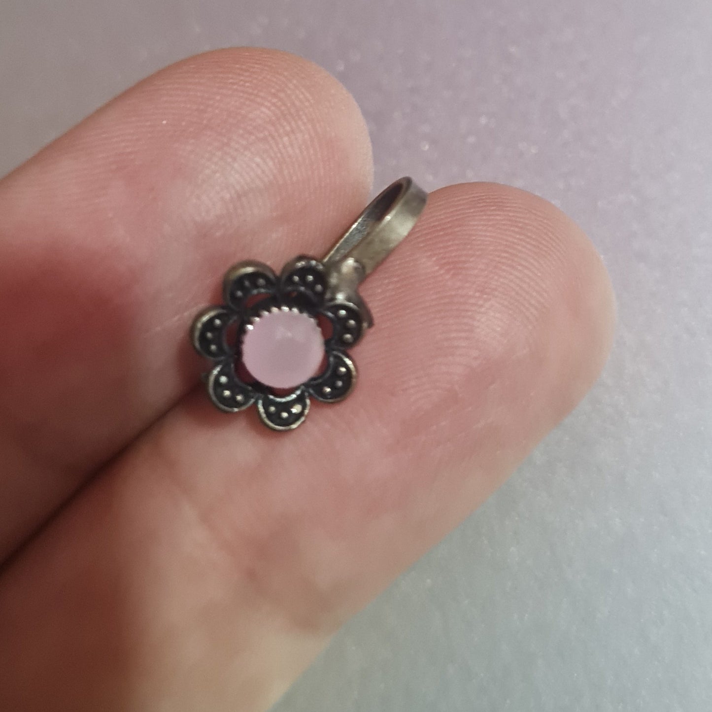 Ethnic Nose Studs (No Piercing)