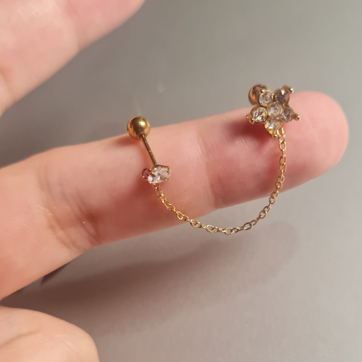Surgical Earrings (Pack of 2)