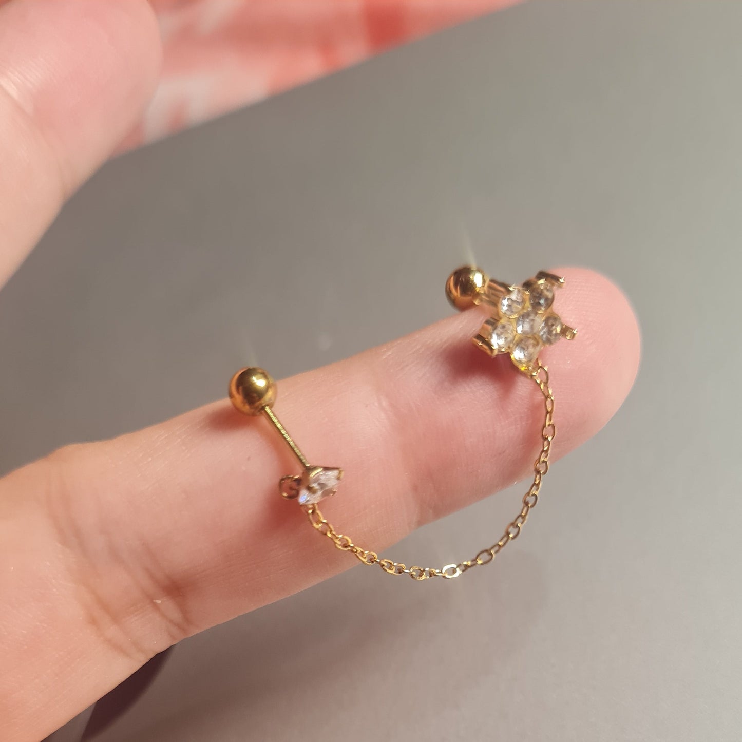 Surgical Earrings (Pack of 2)