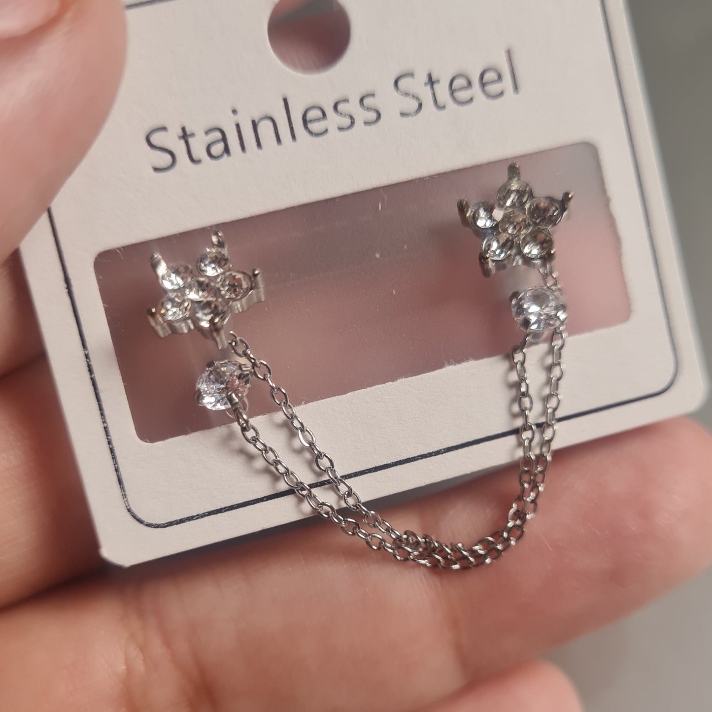 Surgical Earrings (Pack of 2)