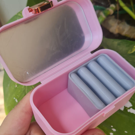 Jewellry Organizer with Mirror