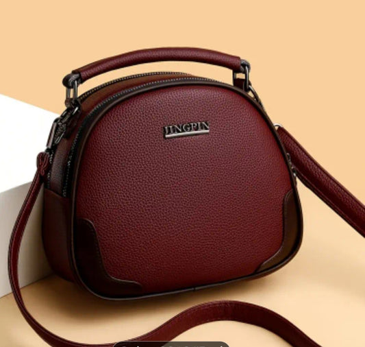 Leather Bag small