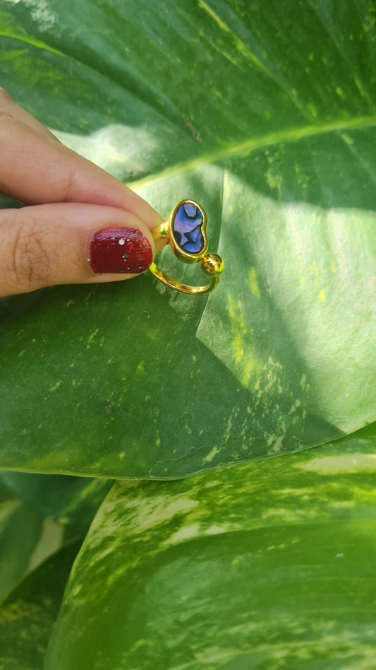 Adjustable Rings