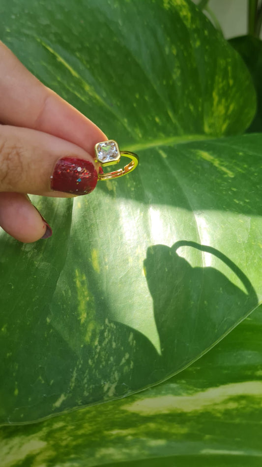 Adjustable Rings