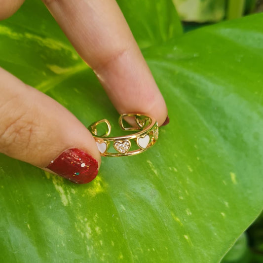 Adjustable Rings