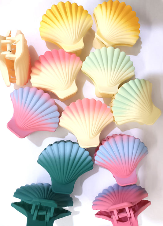 Sea Shell Clutch