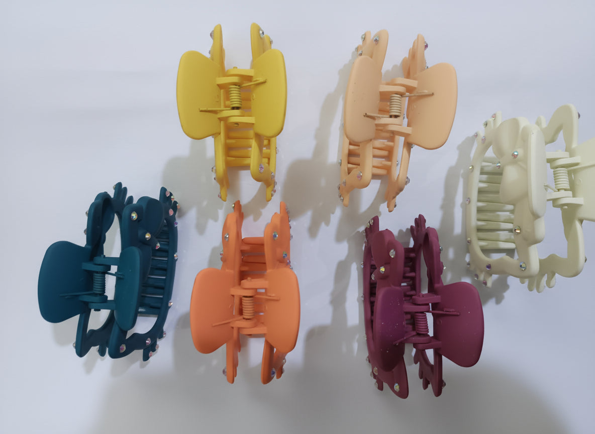 Beautiful Hello Kitty Claw Clip