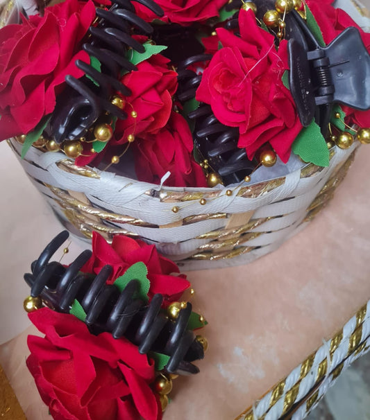 Rose Hair Catcher