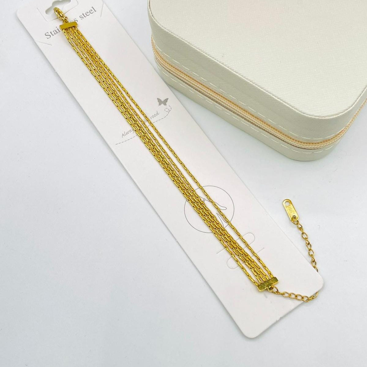 Stainless Steel Multilayered