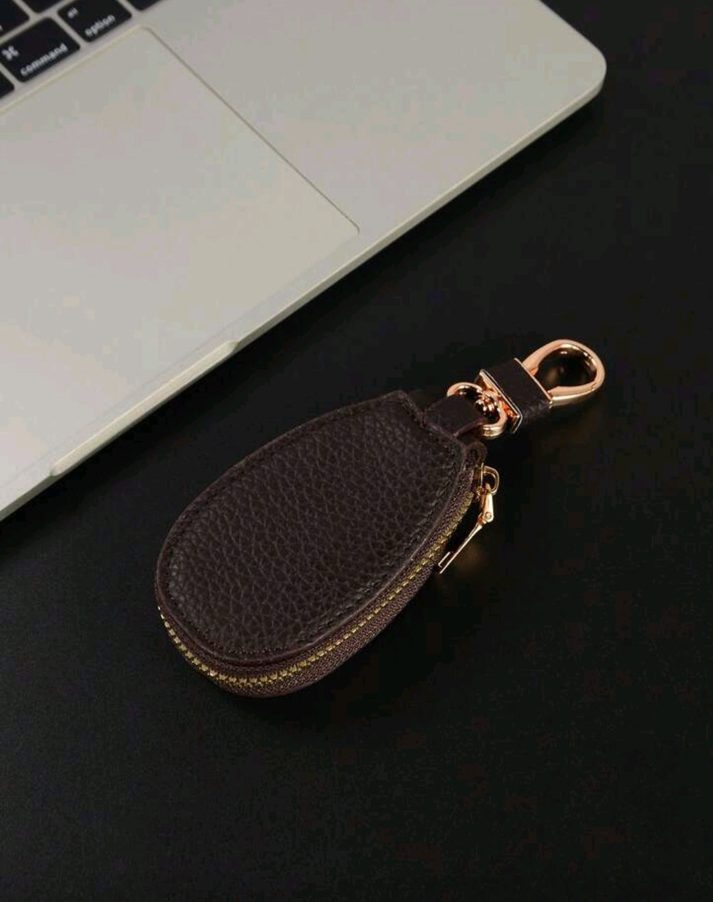 Leather Keychain holder
