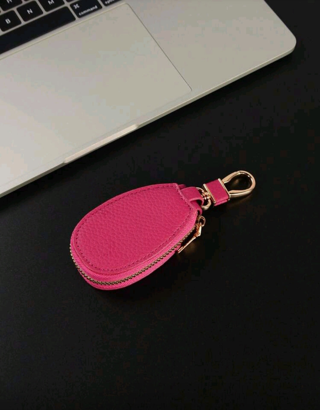 Leather Keychain holder