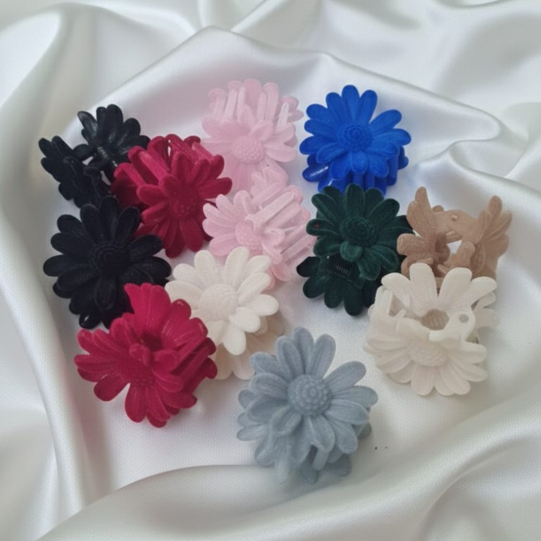 Velvet Hair Catcher (Pack of Two)