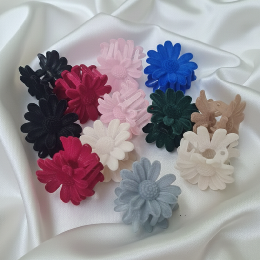 Velvet Hair Catcher (Pack of Two)