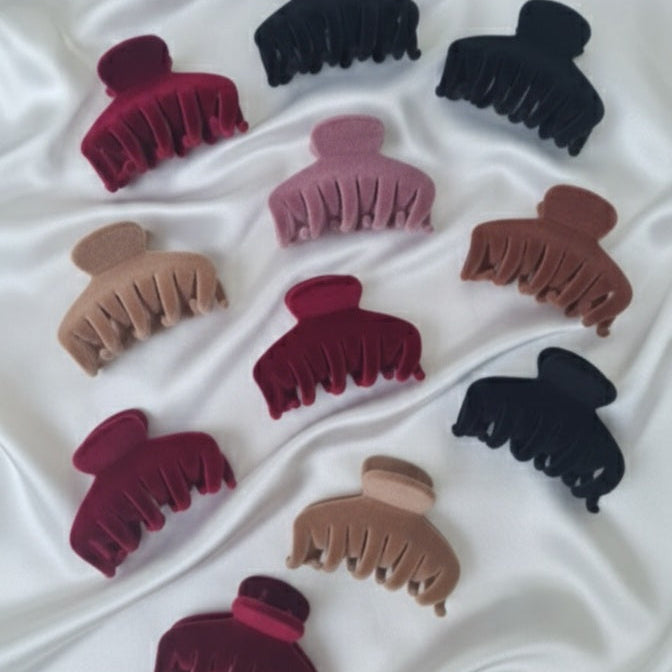 Velvet Catchers (Pack of Two)