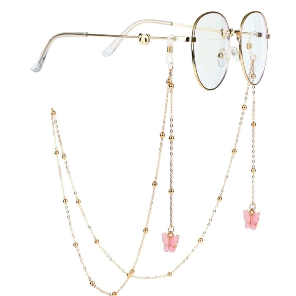 Beautiful Beaded Fancy Chain