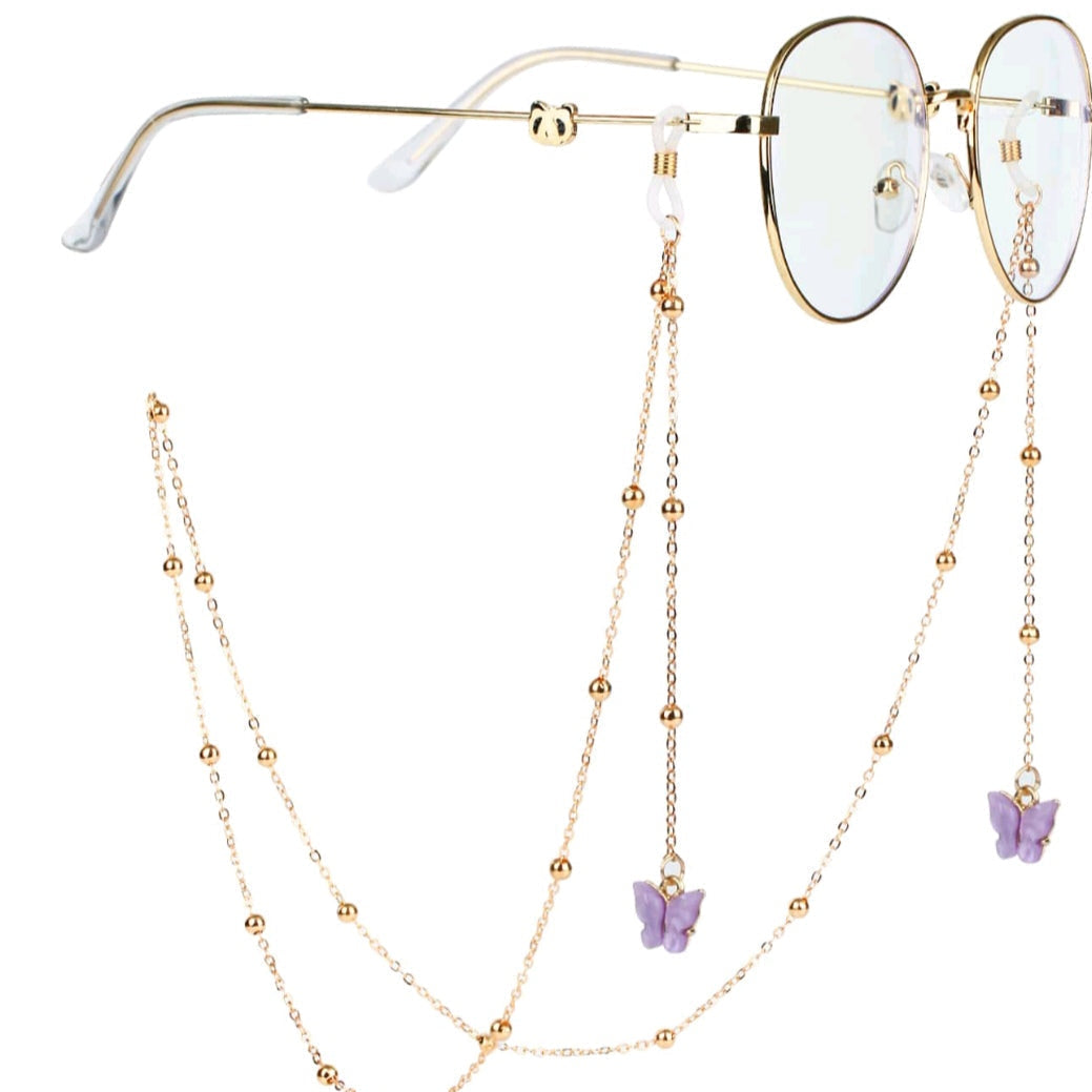 Beautiful Beaded Fancy Chain