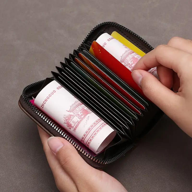 Cardholder Wallet (Unisex)