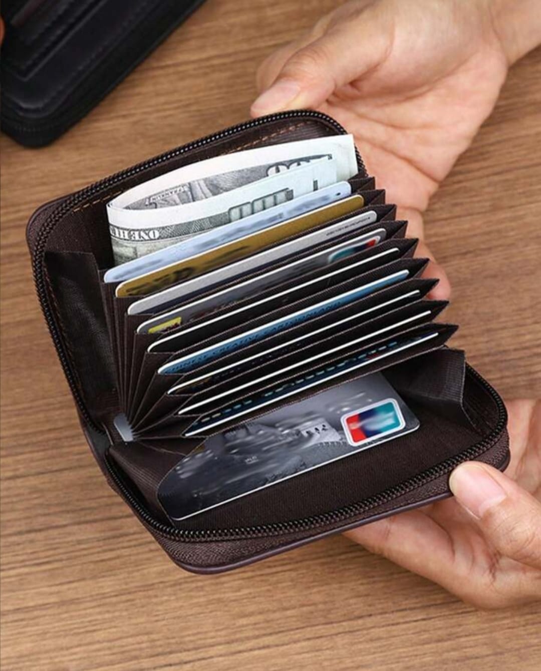 Cardholder Wallet (Unisex)