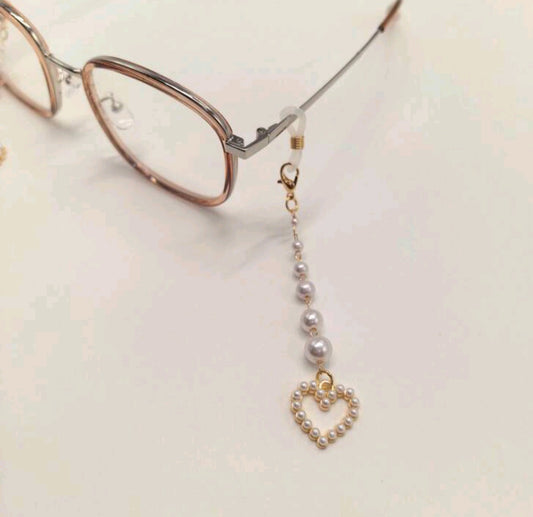 Heart Hangings for Glasses