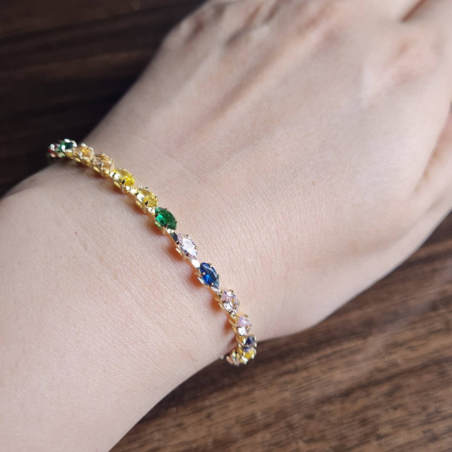 Zircon Bracelet