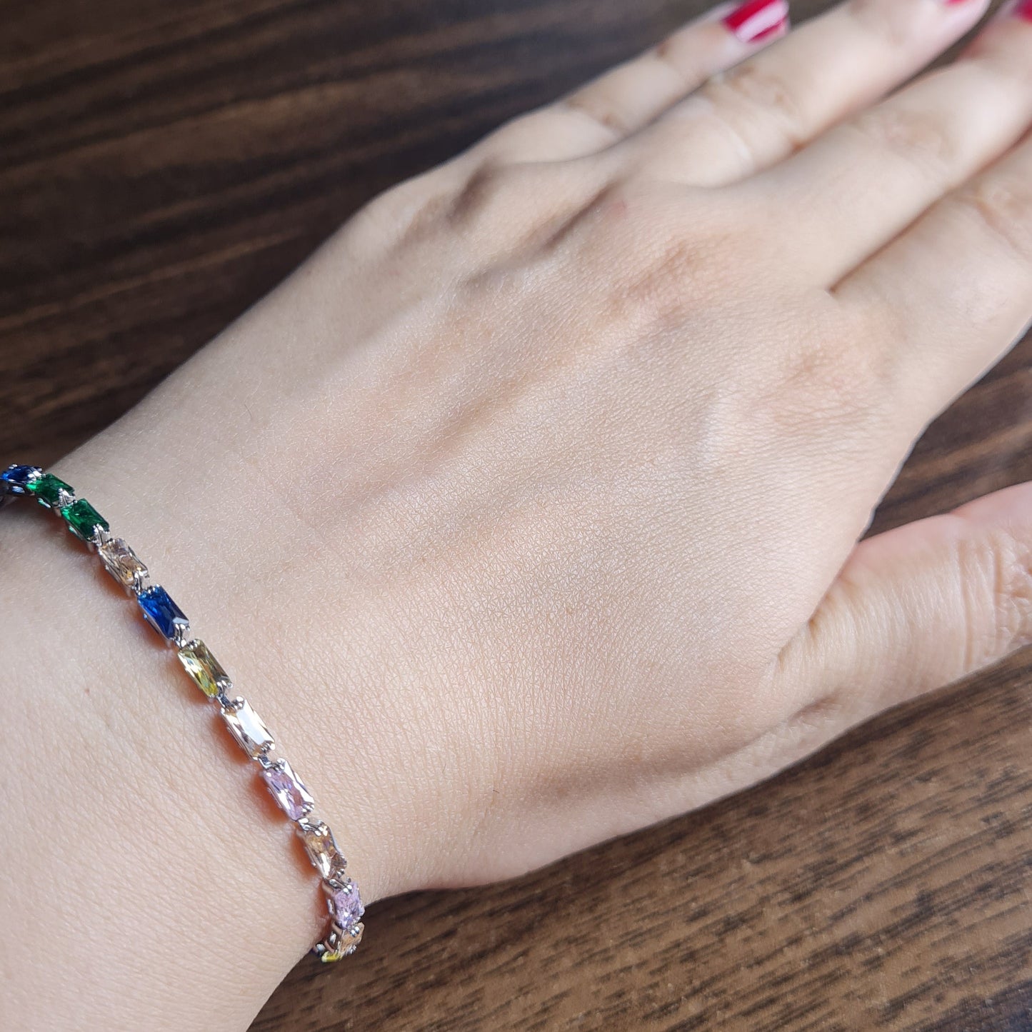 Zircon Bracelet