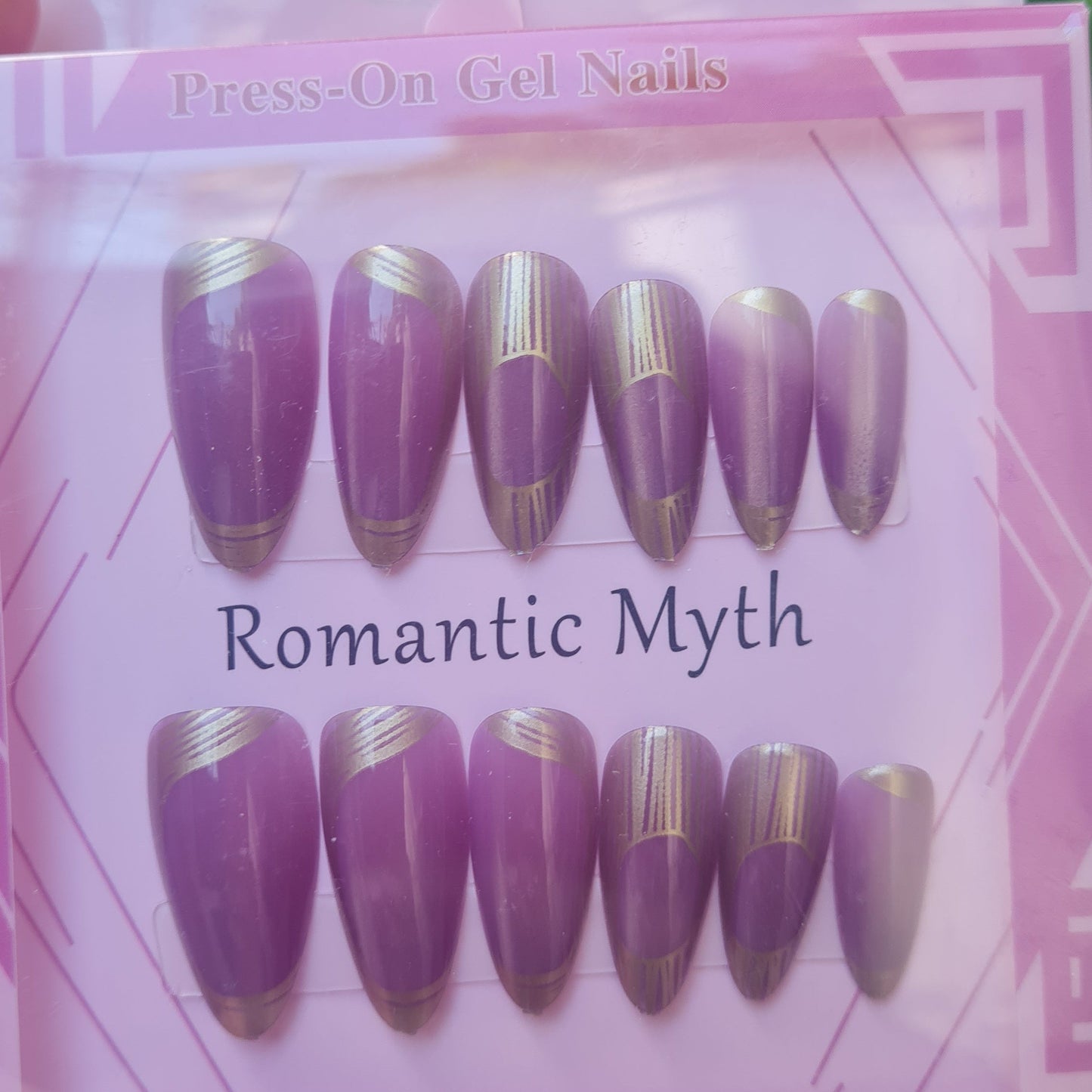 Cat Eye Nails
