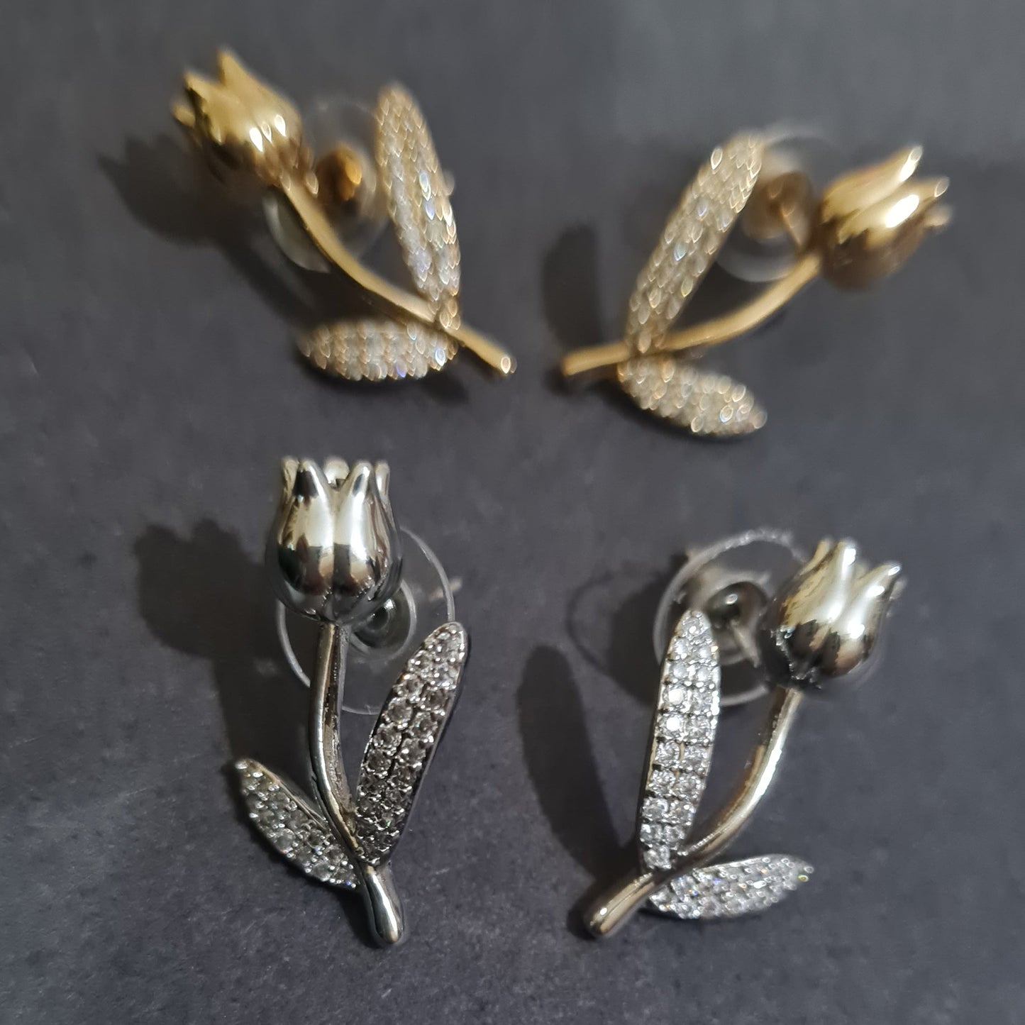 Tulip Earrings