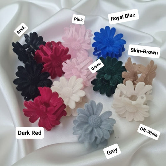 Velvet Hair Catcher (Pack of Two)