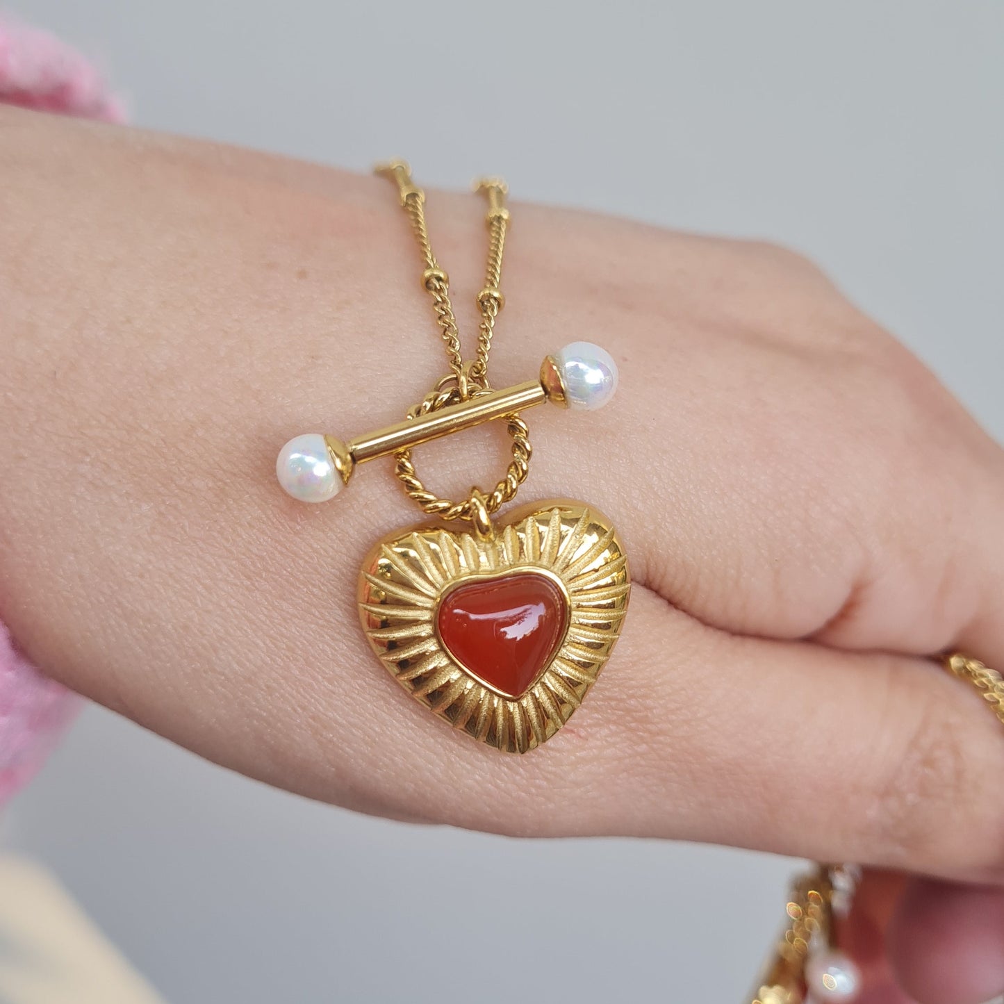 Valentine Locket