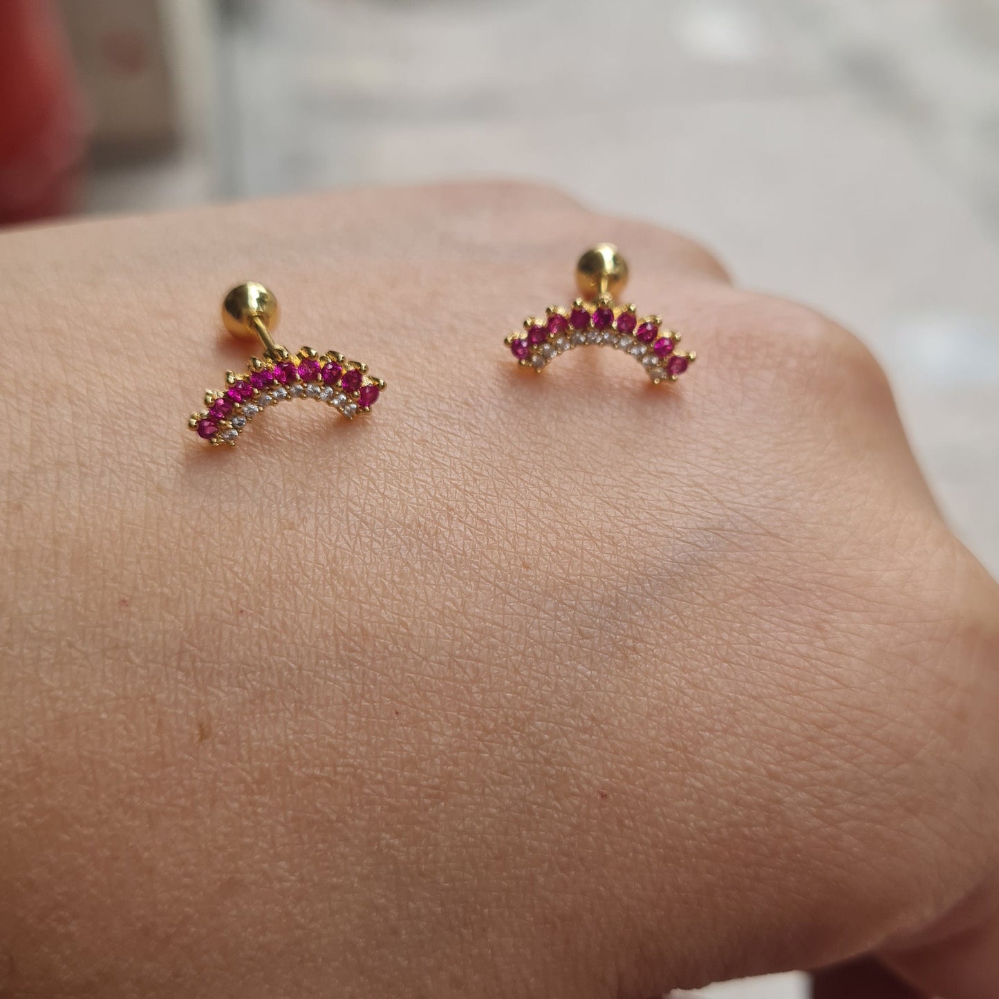 Surgical Earrings (Pack of 2)