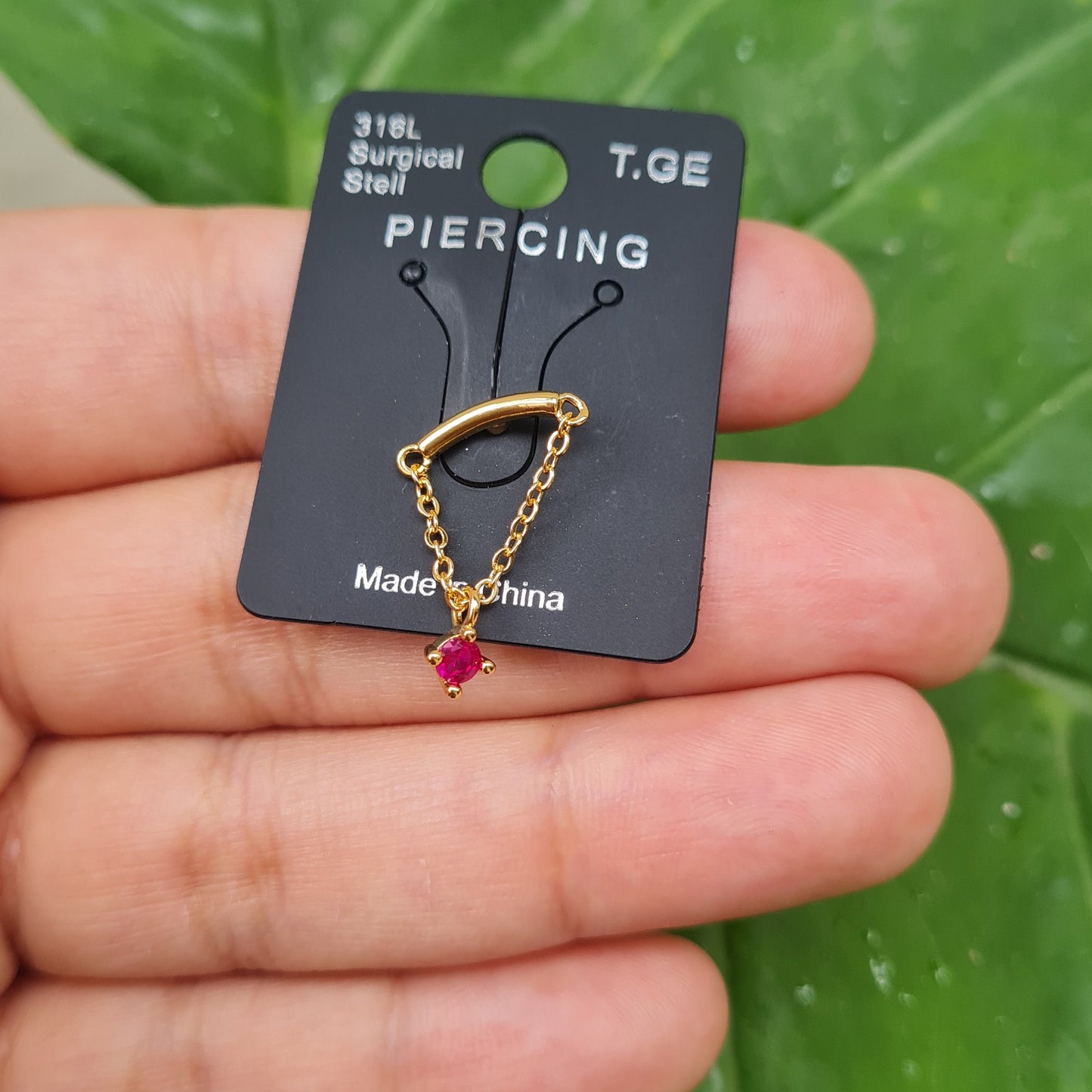 Surgical Earrings (Pack of 2)