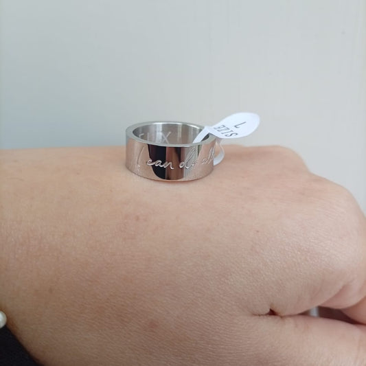 I can do all things -Ring