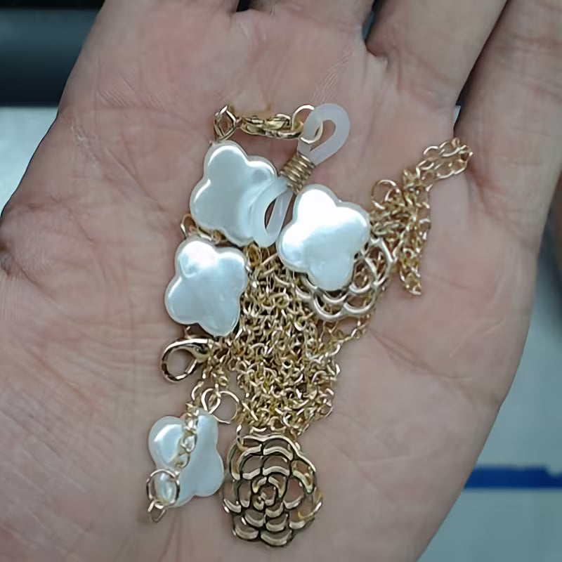 Flower glasses chain (1 piece - Chain only)