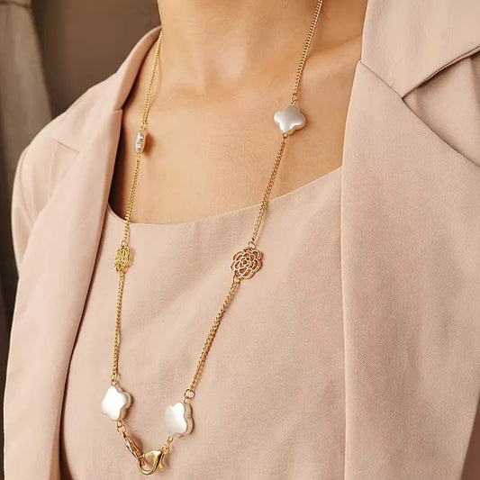 Flower glasses chain (1 piece - Chain only)