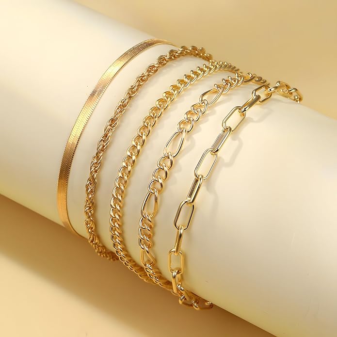 18 k Gold Bracelet