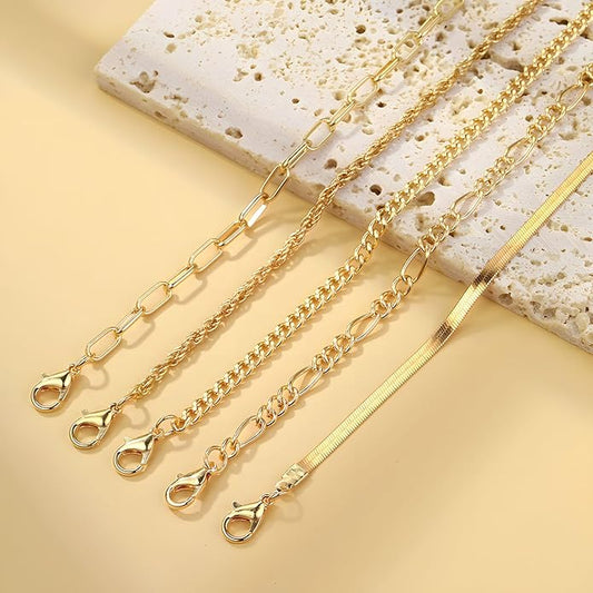 18 k Gold Bracelet