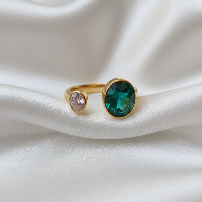 Ring with Beauty