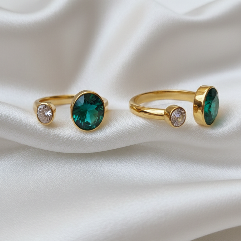 Ring with Beauty