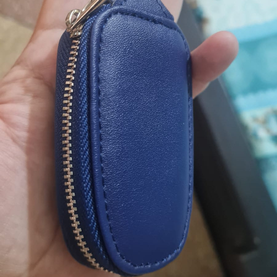 Leather keychain holder (Premium)