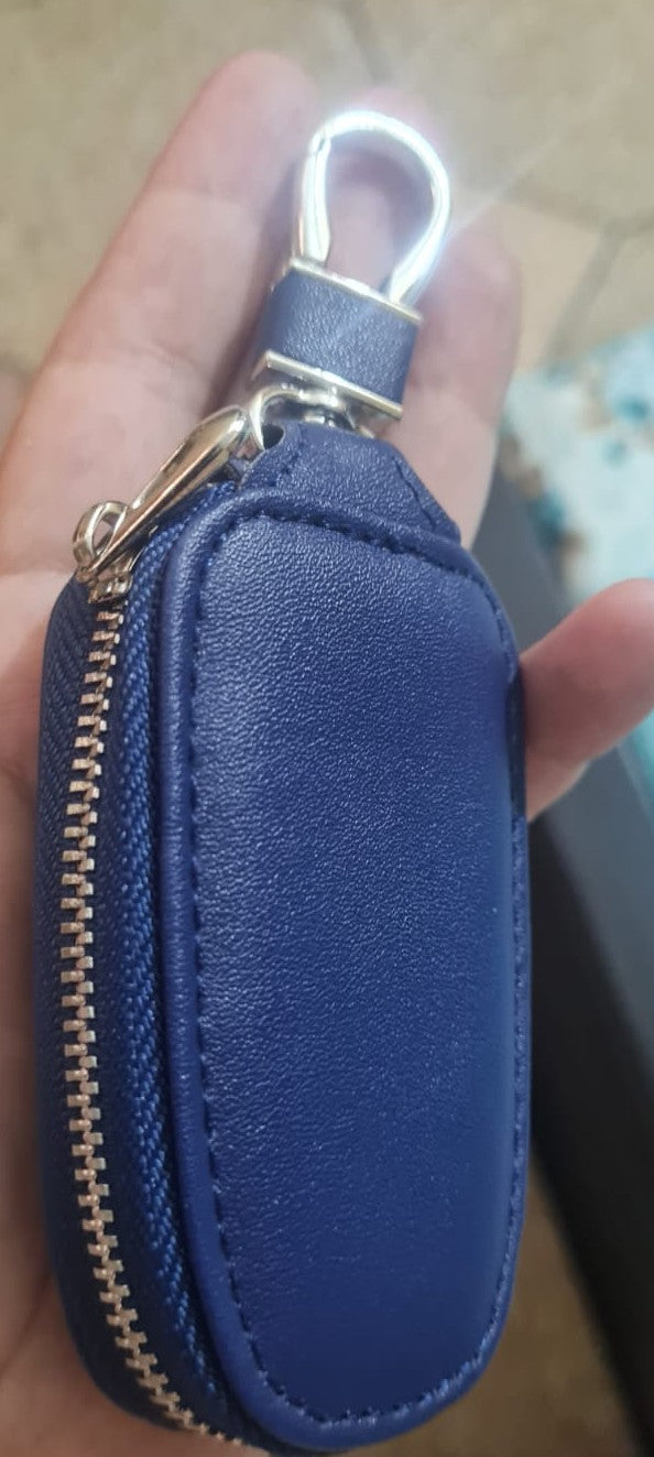 Leather keychain holder (Premium)