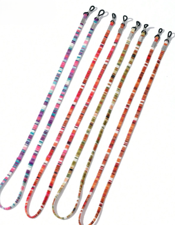 Fancy Lanyard for Spectacles (pack of 2- unisex)
