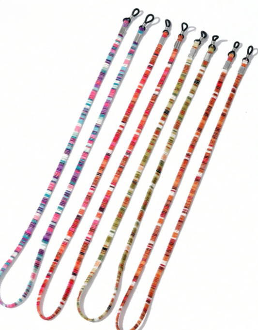 Fancy Lanyard for Spectacles (pack of 2- unisex)