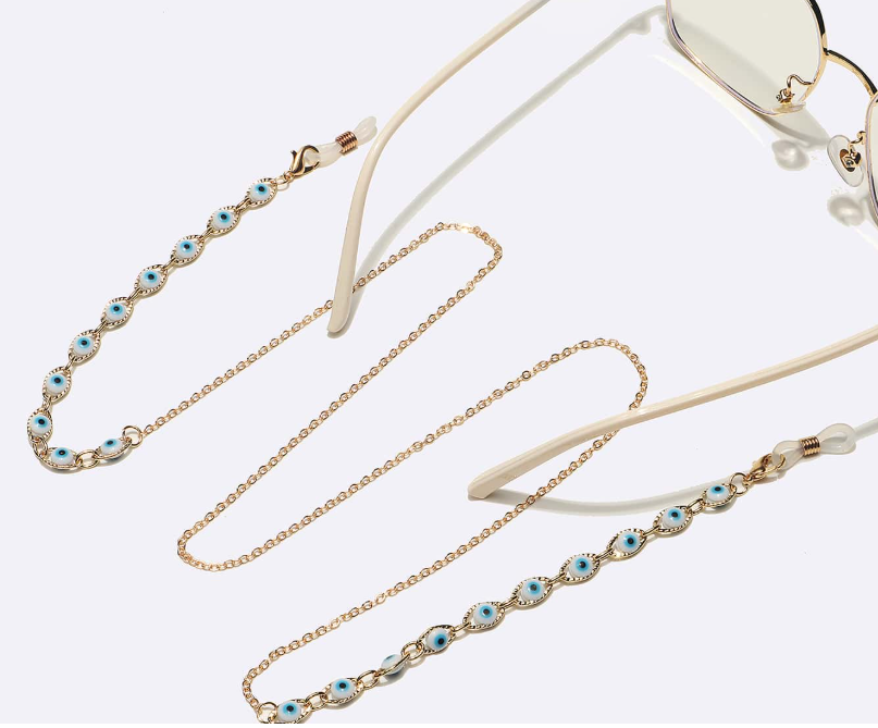 Stylish Peacock Eyeglasses chain