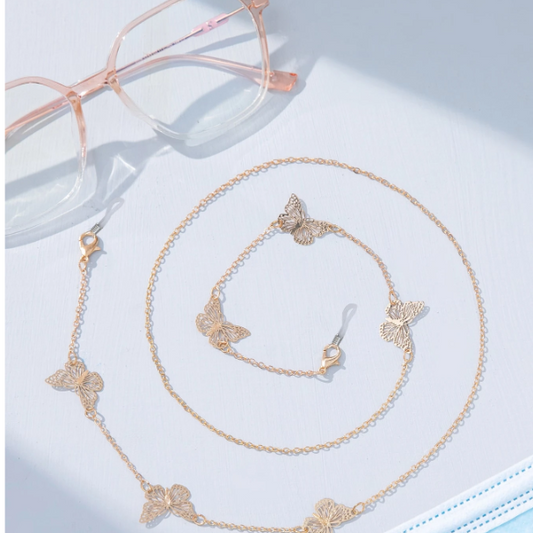 Butterfly Fancy chain