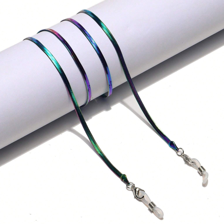 Eyeglasses Chain Multicolor (1 piece - Chain only)