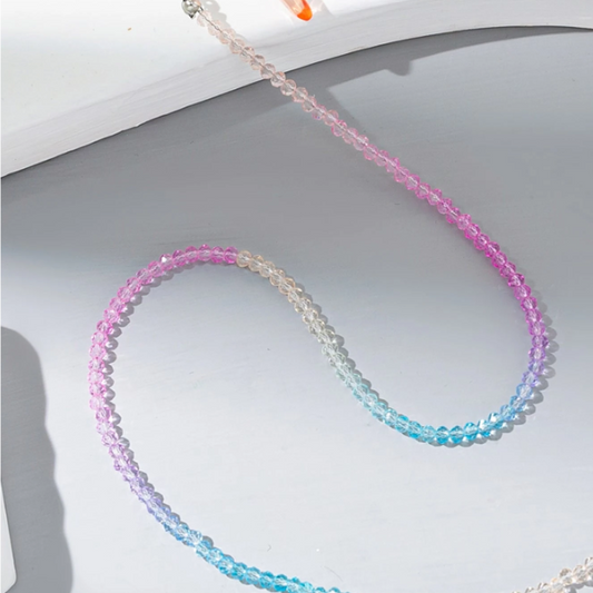 Colorful beaded Chain
