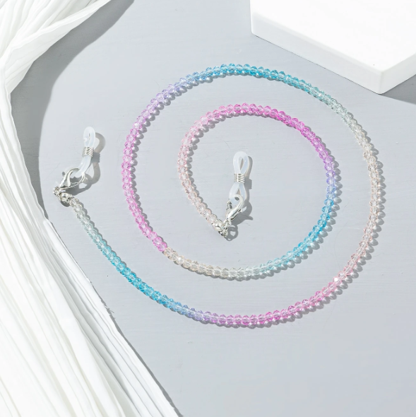 Colorful beaded Chain