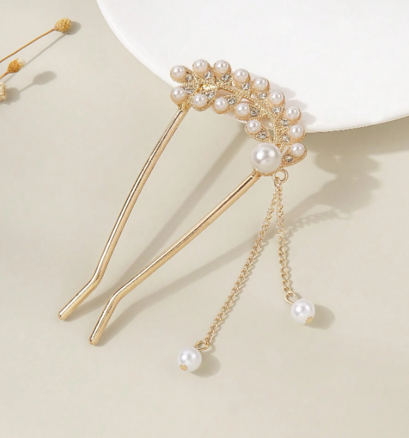 Hair Bun Clip